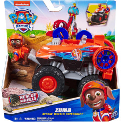 3377 PSI PATROL RESCUE WHEELS PODUSZKOWIEC + FIGURKA ZUMY