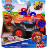 3377 PSI PATROL RESCUE WHEELS PODUSZKOWIEC + FIGURKA ZUMY