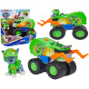 3384 PSI PATROL POJAZD ROCKY ŚMIECIARKA RESCUE WHEELS + FIGURKA