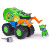 3384 PSI PATROL POJAZD ROCKY ŚMIECIARKA RESCUE WHEELS + FIGURKA