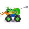 3384 PSI PATROL POJAZD ROCKY ŚMIECIARKA RESCUE WHEELS + FIGURKA