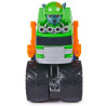 3384 PSI PATROL POJAZD ROCKY ŚMIECIARKA RESCUE WHEELS + FIGURKA