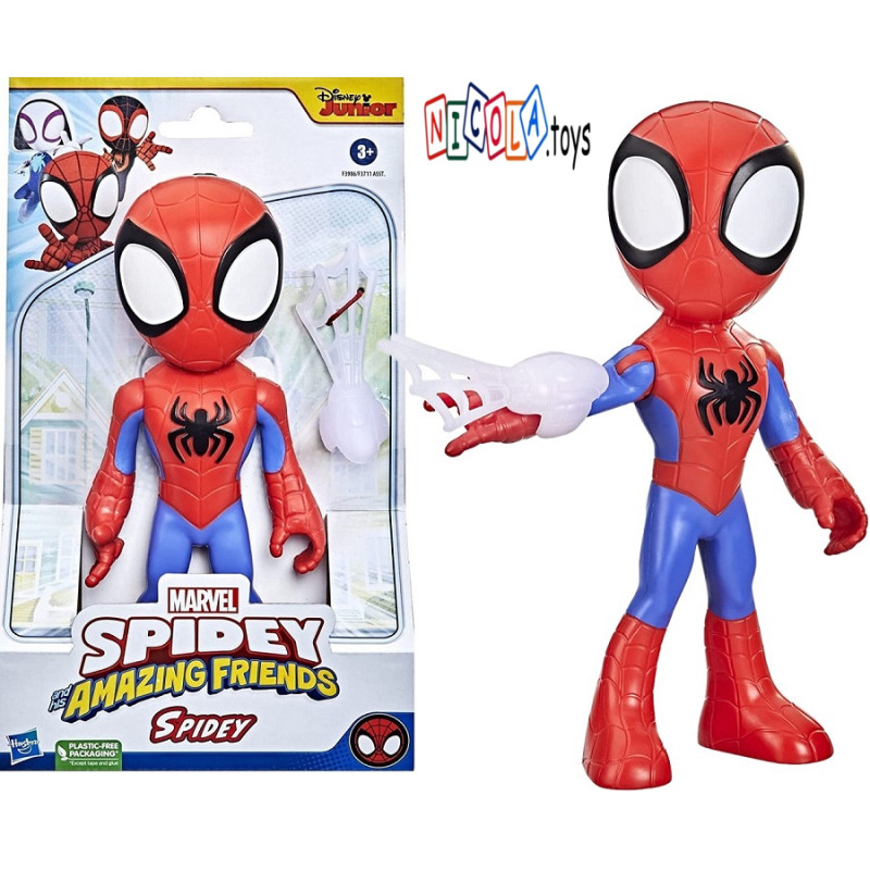 3396 FIGURKA SPIDEY AMAZING FRIENDS SPIDEY