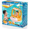 34168 DMUCHANY PONTONIK LISEK Z DASZKIEM BESTWAY