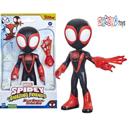 3419 FIGURKA SPIDEY AMAZING FRIENDS MILES MORALES