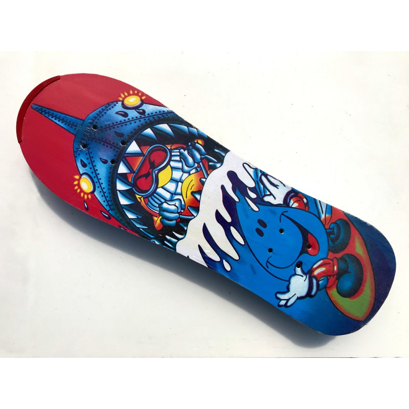 3447 DESKOROLKA DESKA DREWNO MOCNA