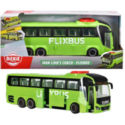 3464 DICKIE CITY BUS AUTOBUS FLIXBUS MAN DICKIE