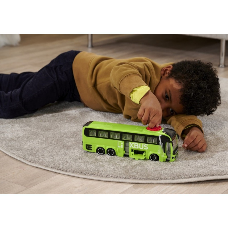 3464 DICKIE CITY BUS AUTOBUS FLIXBUS MAN DICKIE