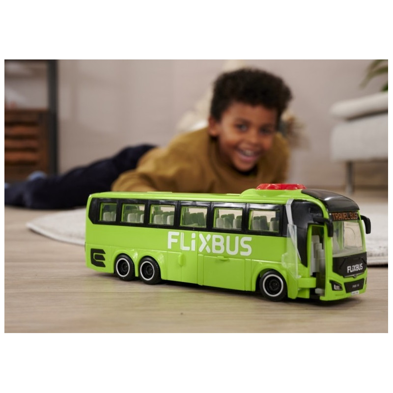 3464 DICKIE CITY BUS AUTOBUS FLIXBUS MAN DICKIE