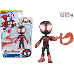 3519 FIGURKA SPODEY AMAZING FRIENDS MILES MORALES 