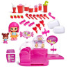3530 CUKIERNIA PINYPON CITY ZESTAW CUKIERNIKA