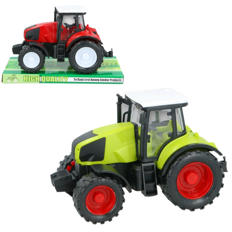3539 FARMA TRAKTOR Z NAPĘDEM TRAKTOREK
