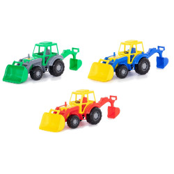 35394 ALTAJ TRAKTOR KOPARKA POLESIE