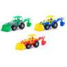 35394 ALTAJ TRAKTOR KOPARKA POLESIE