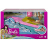 3560 BARBIE MOTORÓWKA Z LALKA + AKCESORIA