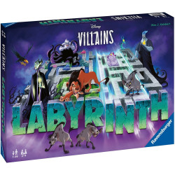 3560 GRA PLANSZOWA LABYRINTH ZŁOCZYŃCY