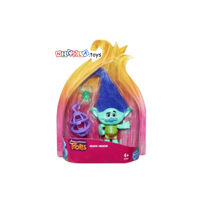 3569 HASBRO TROLLS FIGURKA