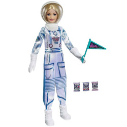3600 LALKA BARBIE ON THE MOON ASTRONAUTKA 