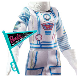 3600 LALKA BARBIE ON THE MOON ASTRONAUTKA 