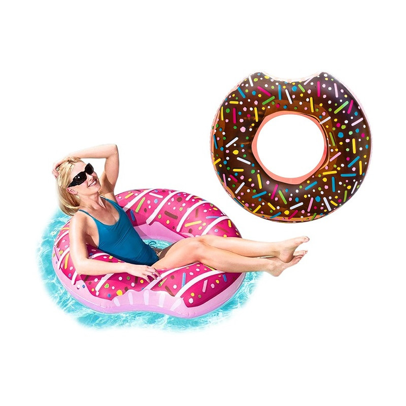 36118 DUŻE KOŁO DO PŁYWANIA PĄCZEK DONUT BESTWAY 