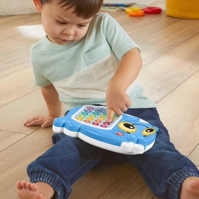 3618 FISHER PRICE INTERAKTYWNY WIELORYB
