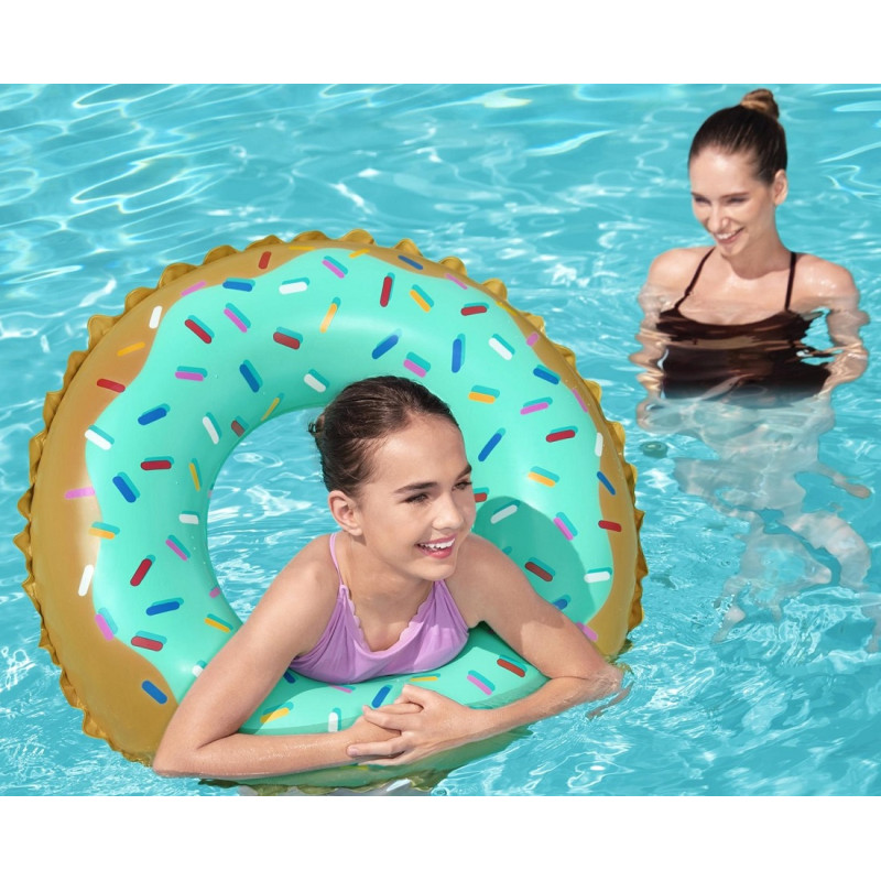 36300 KÓŁKO 91cm KOŁO DO PŁYWANIA DONUT KÓŁKO BESTWAY 