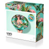 36302 DMUCHANE KOŁO DO PŁYWANIA + UCHWYTY BESTWAY