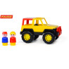 36636 SAMOCHÓD JEEP "WOJAŻ"  POLESIE