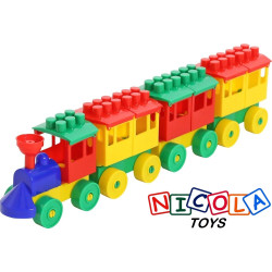 36711 LOKOMOTYWA POLESIE