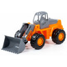 36940 TRAKTOR Z ŁADOWARKĄ KOPARKA POLESIE