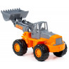 36940 TRAKTOR Z ŁADOWARKĄ KOPARKA POLESIE