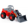 36940 TRAKTOR Z ŁADOWARKĄ KOPARKA POLESIE