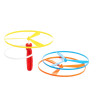 37015 LATAJĄCE ŚMIGŁA SZYBUJE FRISBEE 3szt