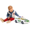 37091 RADIOWÓZ AUDI TT POLICJA POLESIE