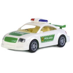 37091 RADIOWÓZ AUDI TT POLICJA POLESIE