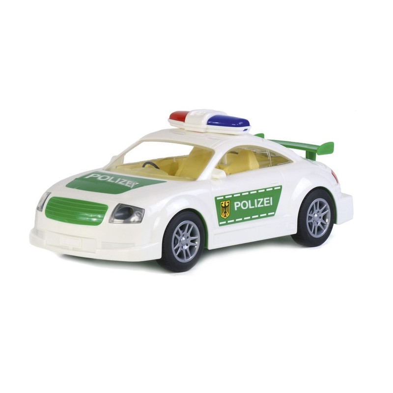 37091 RADIOWÓZ AUDI TT POLICJA POLESIE