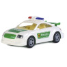 37091 RADIOWÓZ AUDI TT POLICJA POLESIE