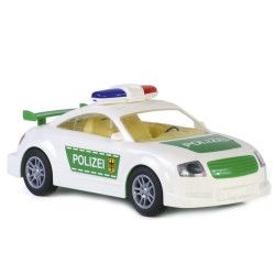 37091 RADIOWÓZ AUDI TT POLICJA POLESIE