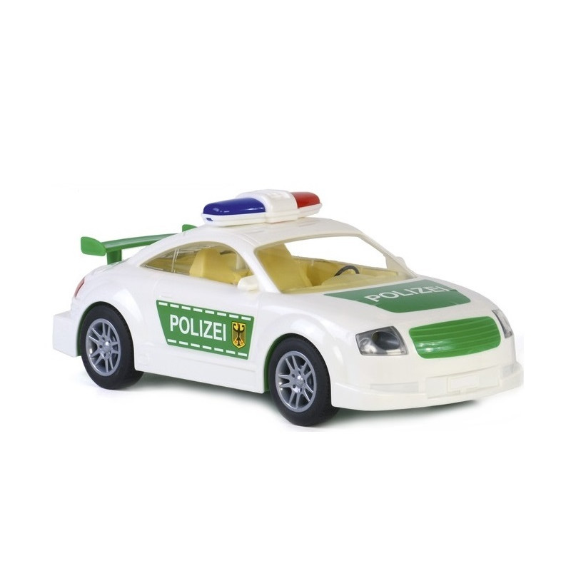 37091 RADIOWÓZ AUDI TT POLICJA POLESIE