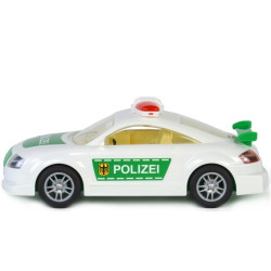 37091 RADIOWÓZ AUDI TT POLICJA POLESIE