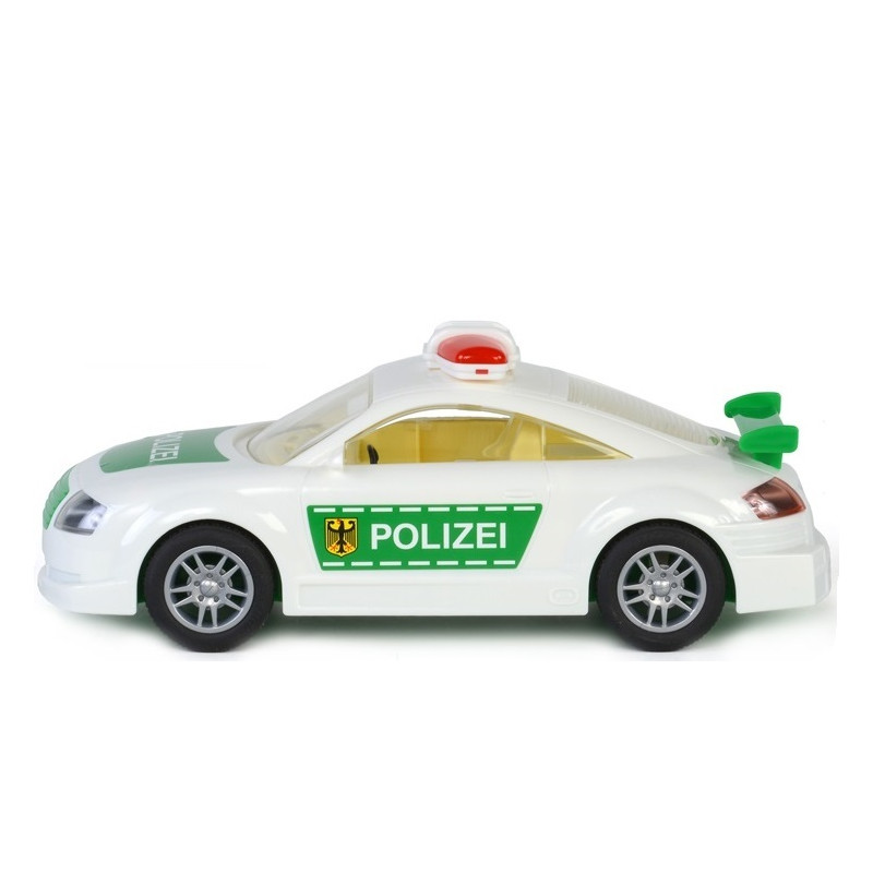 37091 RADIOWÓZ AUDI TT POLICJA POLESIE