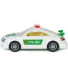 37091 RADIOWÓZ AUDI TT POLICJA POLESIE