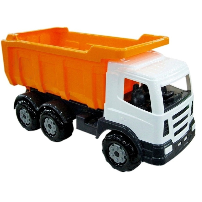 37244 WYWROTKA PREMIUM CIĘŻARÓWKA WADER - POLESIE