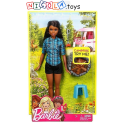 3743 BARBIE NA BIWAKU