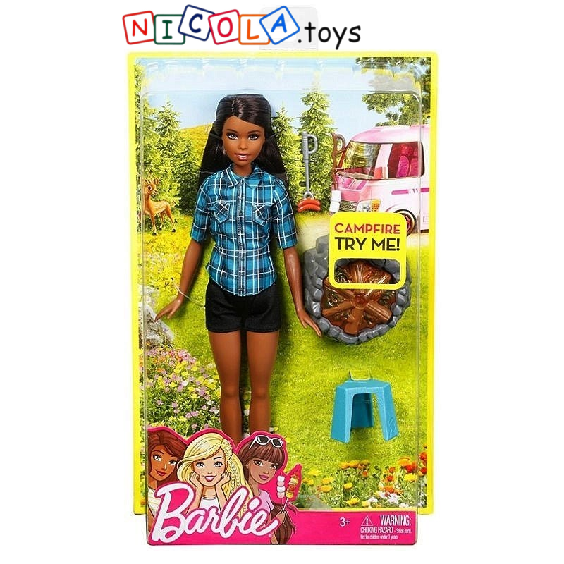 3743 BARBIE NA BIWAKU
