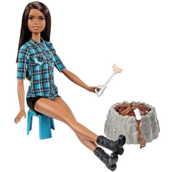 3743 BARBIE NA BIWAKU