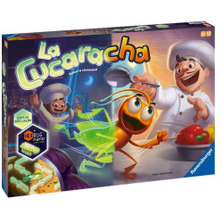 3749 RODZINNA GRA PLANSZOWA LA CUCARACHA EDYCJA SPECJALNA RAVENSBURGER