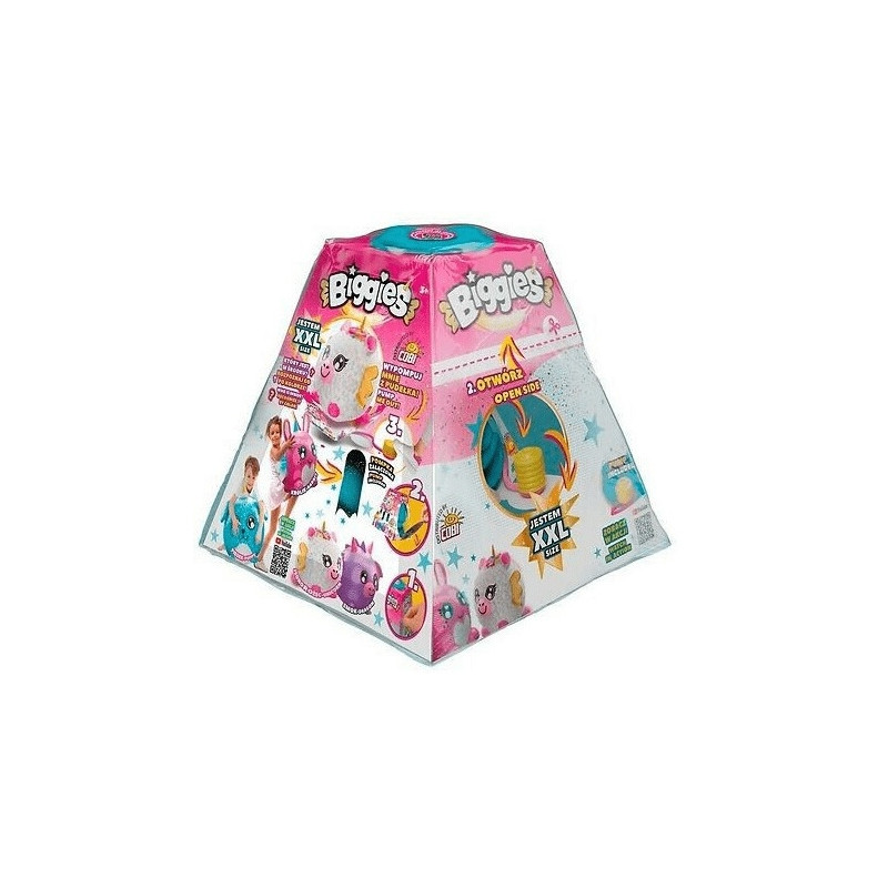3793 BIGGIES XXL MASKOTKA DO POMPOWANIA KRÓLIK