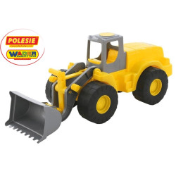 38272 "GRANIT" TRAKTOR ŁADOWARKA WADER - POLESIE