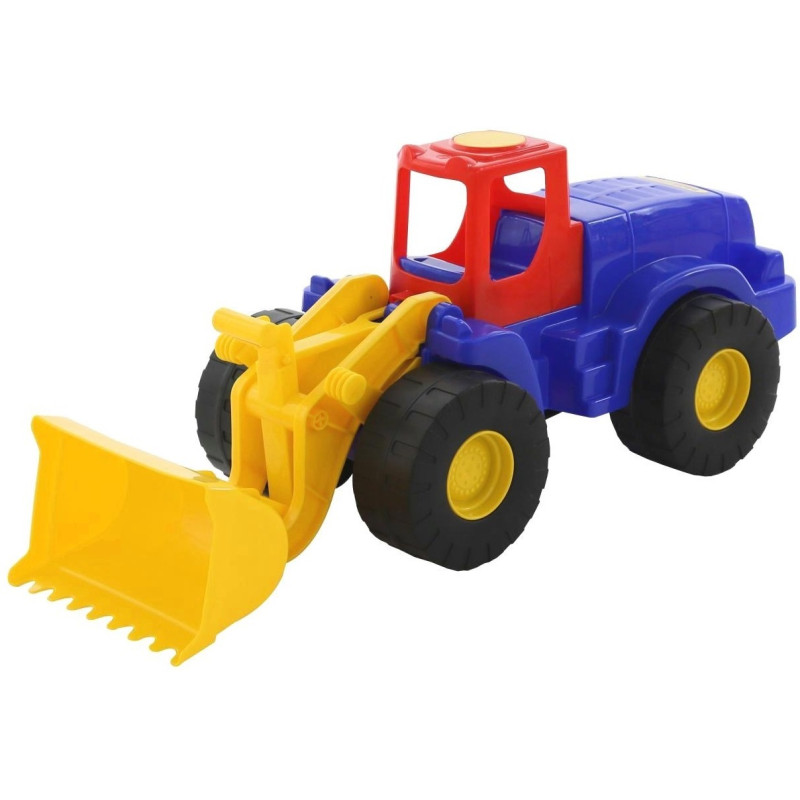 38272 "GRANIT" TRAKTOR ŁADOWARKA WADER - POLESIE